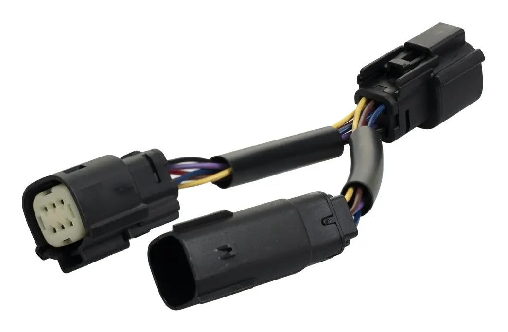 Luz LED secuencial Tour Pack Illumina de HogWorkz para Harley Touring 2014-2026