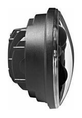 Faro delantero LED Halomaker de 5 3/4" de HogWorkz para Harley 1988-2024