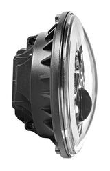 Faro delantero LED Halomaker de 7" de HogWorkz para Harley 1994-2025