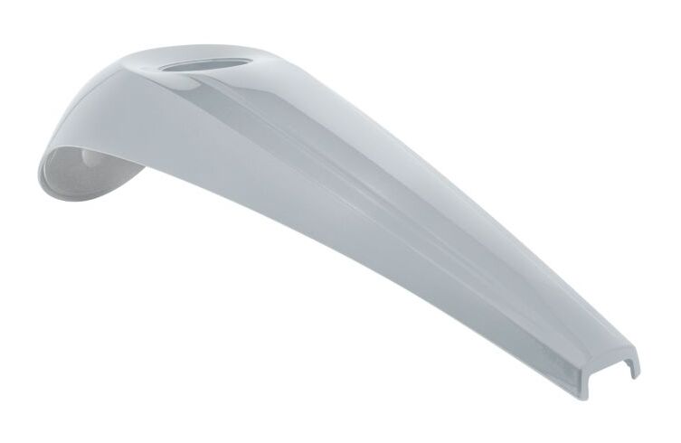 Consola de tablero HogWorkz OE con cubierta de tanque de perfil bajo a juego para Harley Touring 2008-2025