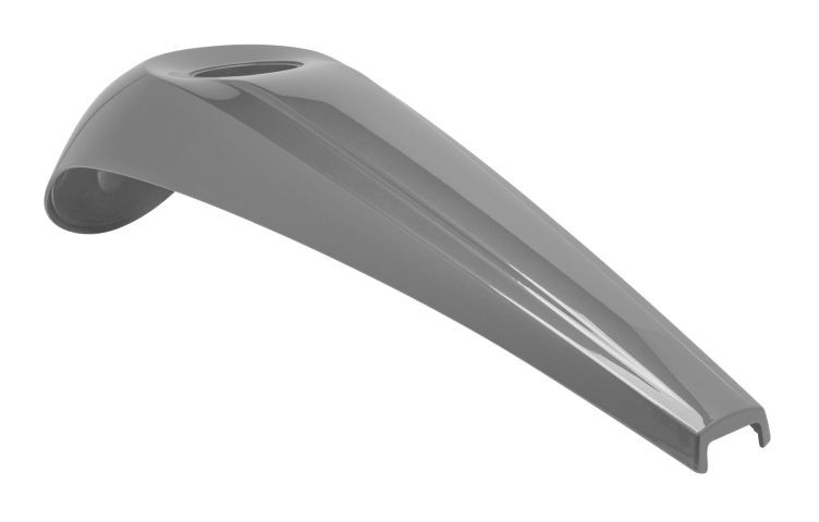 Consola de tablero HogWorkz OE con cubierta de tanque de perfil bajo a juego para Harley Touring 2008-2025