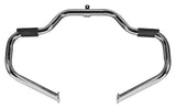 Protector de motor/barra de protección con bigote HogWorkz para Harley