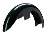 Guardabarros delantero Fusion de 21" de HogWorkz, color a juego, para Harley FLHX/FLTRX 2023-2026