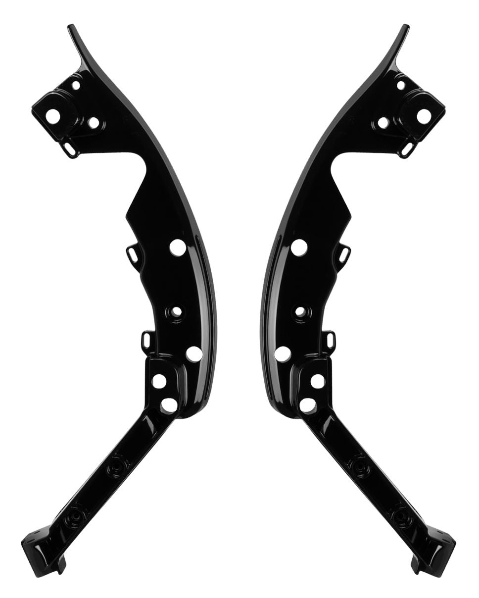 Soportes de guardabarros trasero HogWorkz para Harley Touring 2014-2025