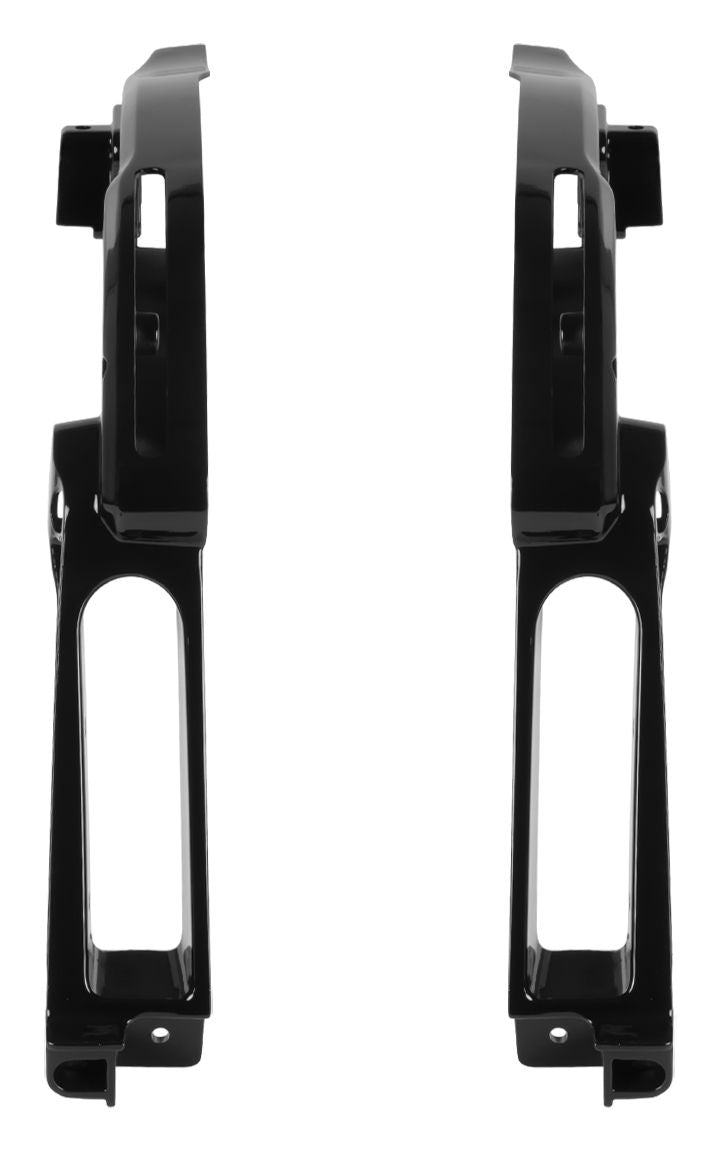 Soportes de guardabarros trasero HogWorkz para Harley Touring 2014-2025