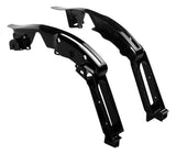 Soportes de guardabarros trasero HogWorkz para Harley Touring 2014-2025