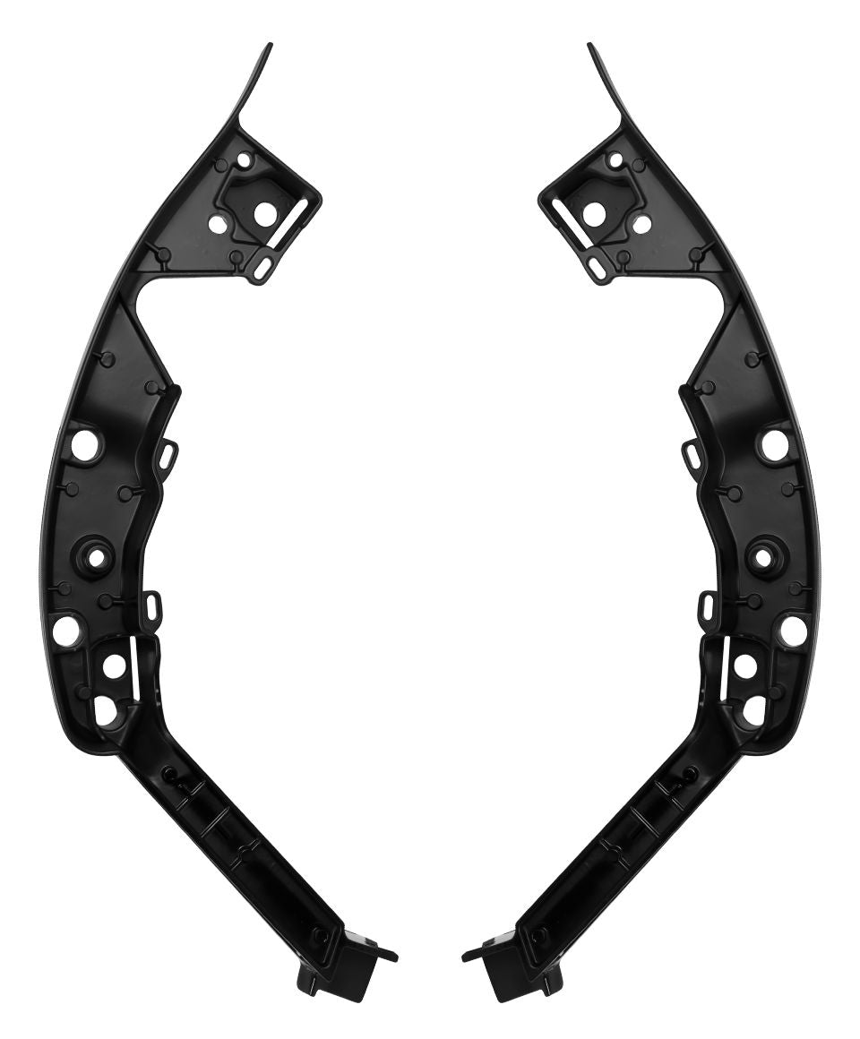 Soportes de guardabarros trasero HogWorkz para Harley Touring 2014-2025