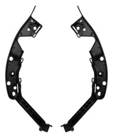 Soportes de guardabarros trasero HogWorkz para Harley Touring 2014-2025
