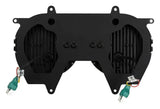 Faro LED de alto rendimiento Silvertooth de HogWorkz para Harley Road Glide 2015-2025