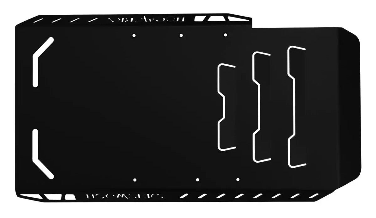 Protector de chasis HogWorkz para Harley
