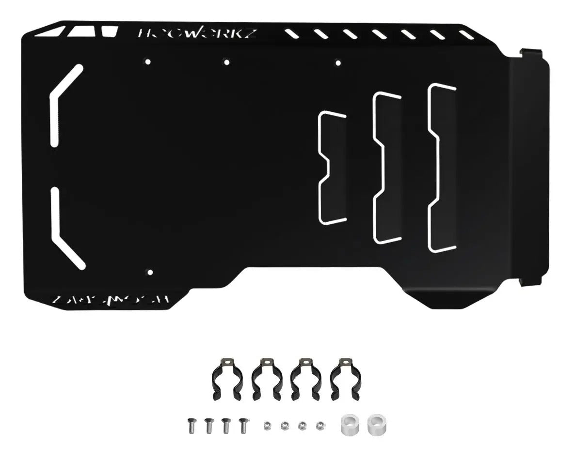Protector de chasis HogWorkz para Harley
