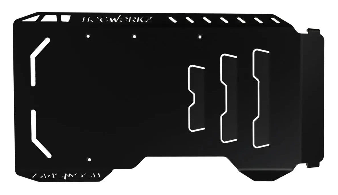 Protector de chasis HogWorkz para Harley
