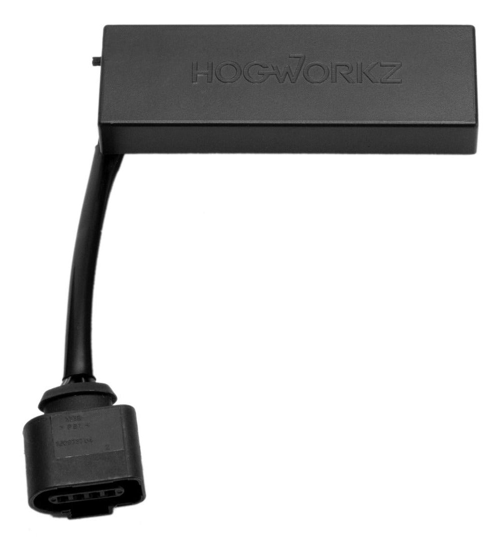 Ecualizador de carga LED HogWorkz The Workz para Harley 1997-2013