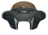 Carenado de audio Hoppe Industries Quadzilla 2.0 para Harley