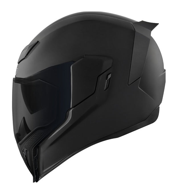 Icon Airflite Dark Rubatone Casco