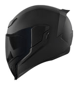 Icon Airflite Dark Rubatone Casco