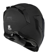 Icon Airflite Dark Rubatone Casco