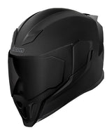 Icon Airflite Dark Rubatone Casco