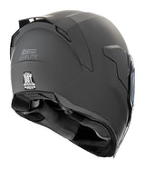 Icon Airflite Dark Rubatone Casco