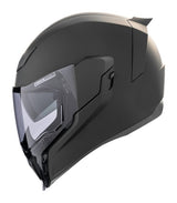 Icon Airflite Dark Rubatone Casco