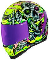 Icon Airform Hippy Dippy Casco