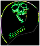 Icon Airform Hippy Dippy Casco