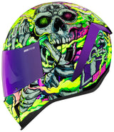 Icon Airform Hippy Dippy Casco