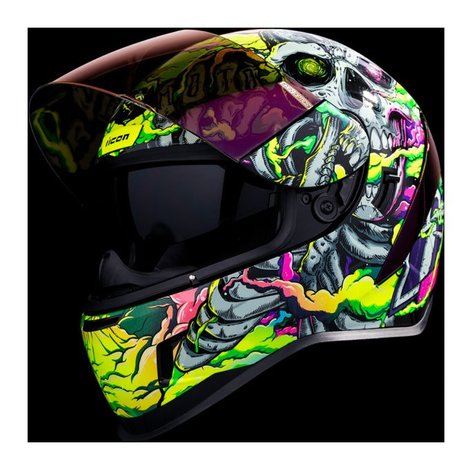 Icon Airform Hippy Dippy Casco