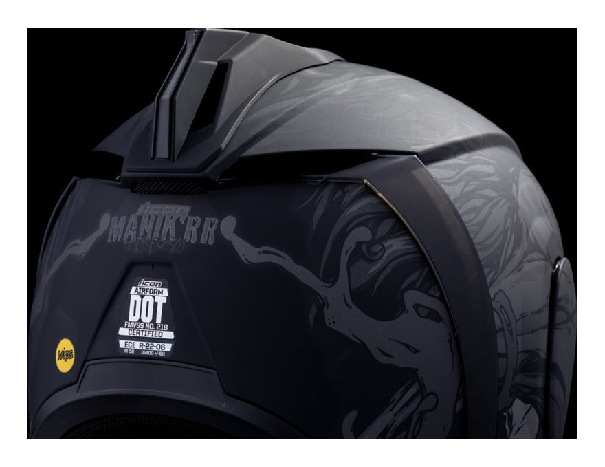 Icon Airform Mips Manik'RR  Casco
