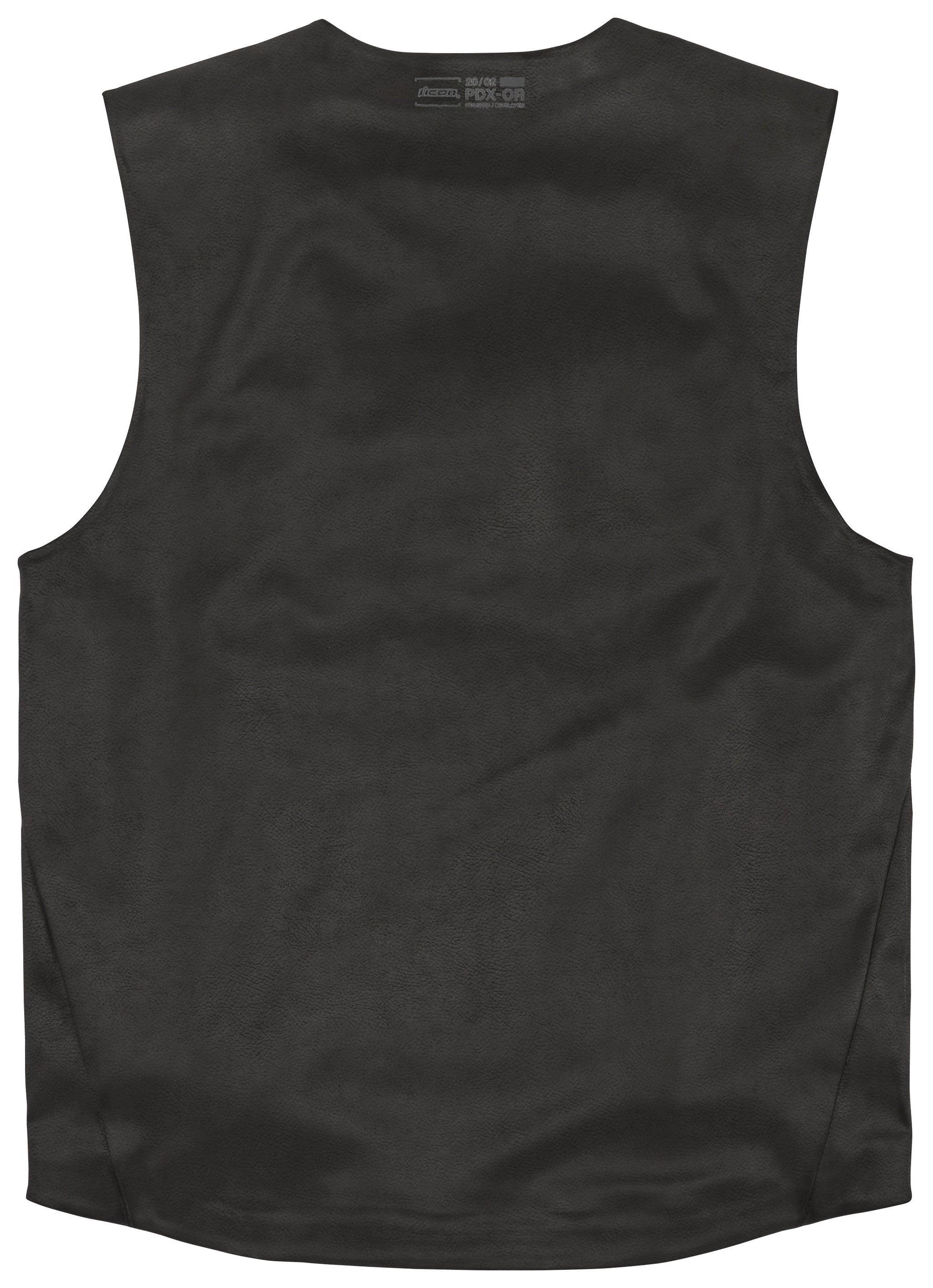 Icon Backlot Chaleco (2XL-3XL)