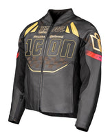 Icon Contra 3 Rizz Rizz Chaqueta