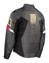 Icon Contra 3 Rizz Rizz Chaqueta