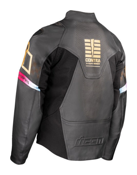 Icon Contra 3 Rizz Rizz Chaqueta