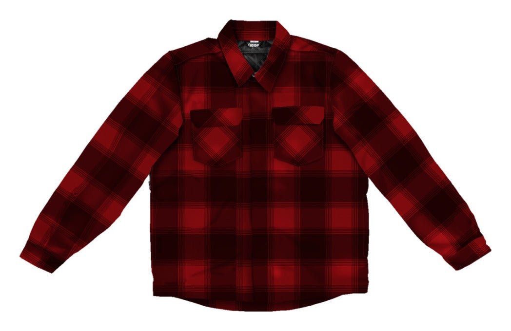 Icon Fallblock CX Flannel Chaqueta