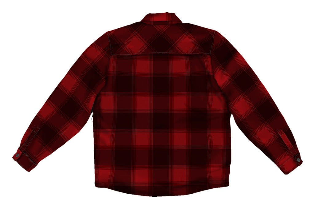 Icon Fallblock CX Flannel Chaqueta