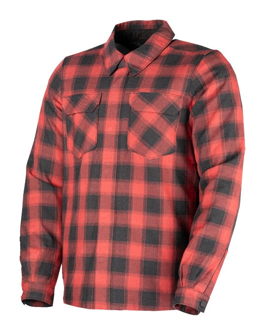 Icon Fallblock Flannel Chaqueta