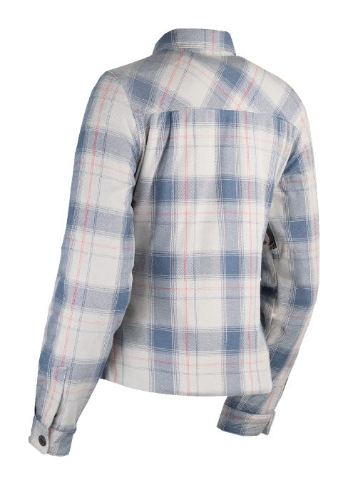 Icon Fallblock Women's Flannel Chaqueta