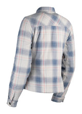 Icon Fallblock Women's Flannel Chaqueta