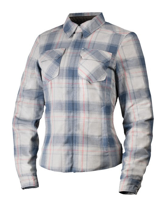 Icon Fallblock Women's Flannel Chaqueta