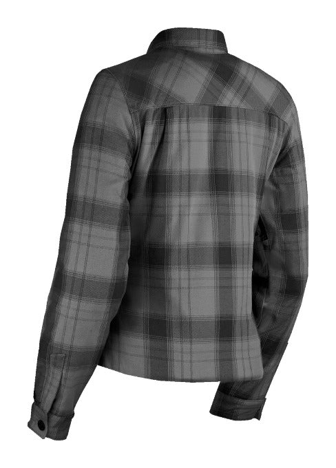 Icon Fallblock Women's Flannel Chaqueta