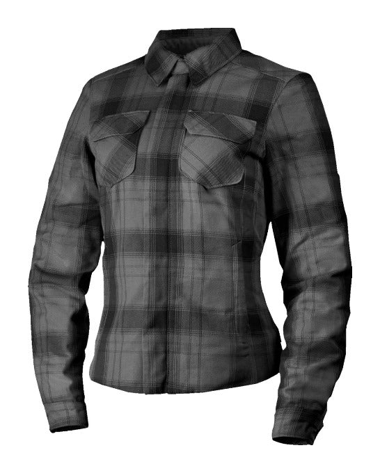 Icon Fallblock Women's Flannel Chaqueta