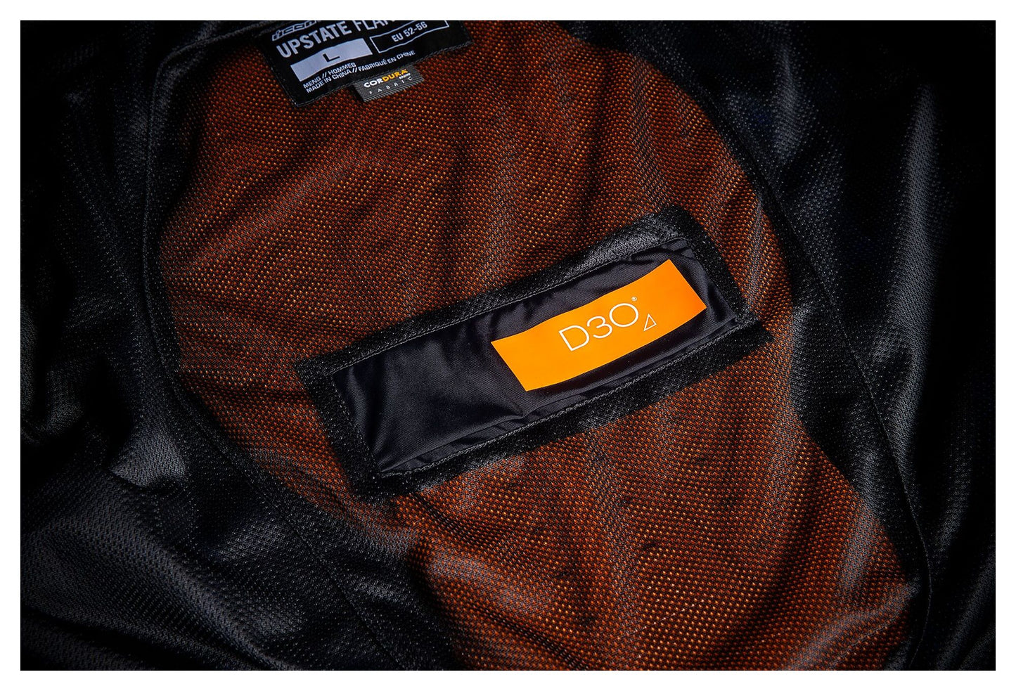 Icon Upstate Flannel Riding Camisa (LG)