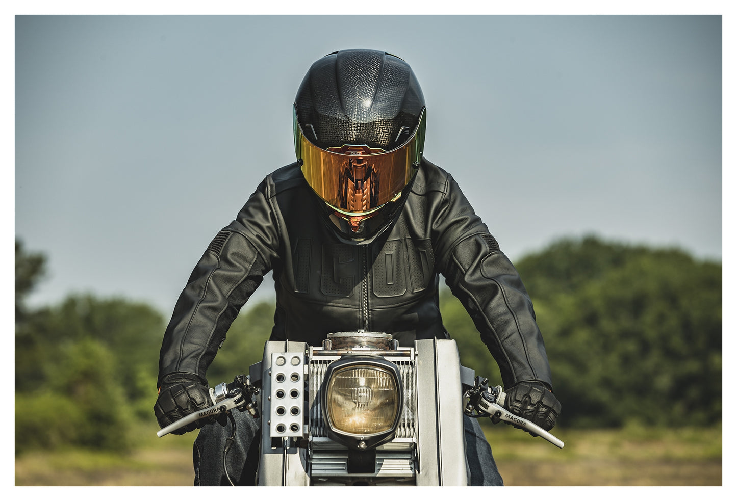 Icon Motorhead3 Chaqueta (SM and MD)