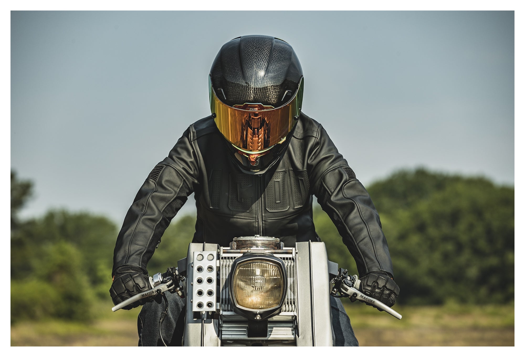 Icon Motorhead3 Chaqueta (SM and MD)