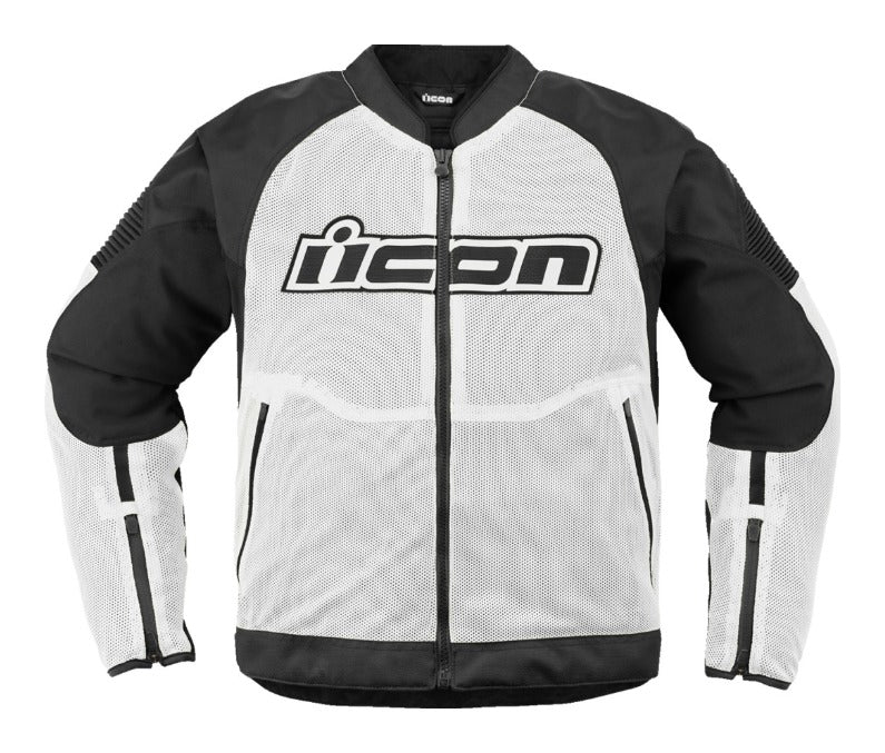 Icon Overlord 3 Mesh Chaqueta