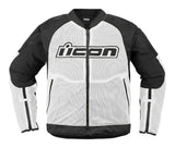 Icon Overlord 3 Mesh Chaqueta