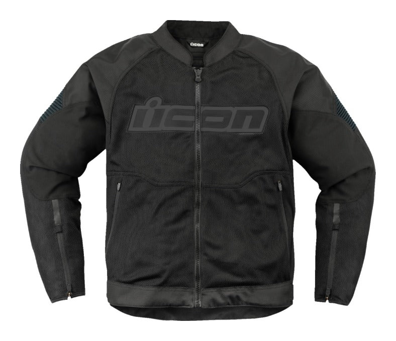 Icon Overlord 3 Mesh Chaqueta