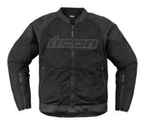 Icon Overlord 3 Mesh Chaqueta
