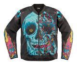 Icon Overlord 3 Munchies Mesh Chaqueta