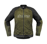 Icon Overlord 3 Mesh Chaqueta de mujer